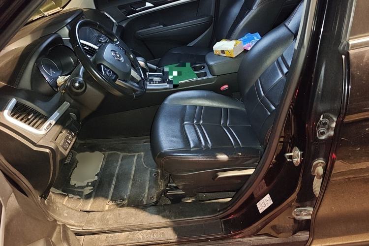 Used Dongfeng Aeolus AX7 2016 2.0L Automatic Zhiyi Trim Left Front Seat