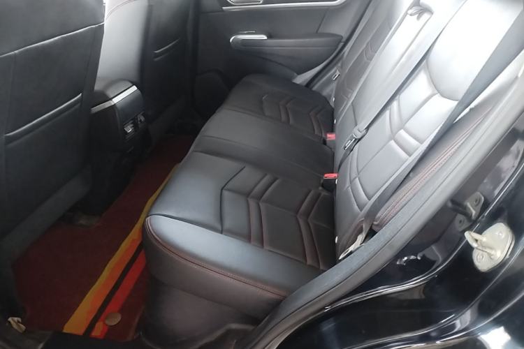 Used Dongfeng Aeolus AX7 2016 2.0L Automatic Zhiyi Trim Left Rear Seat