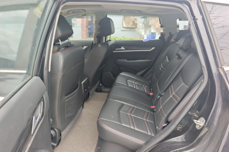 Used Dongfeng Aeolus AX7 2016 2.0L Automatic Zhiyi Trim Left Rear Seat