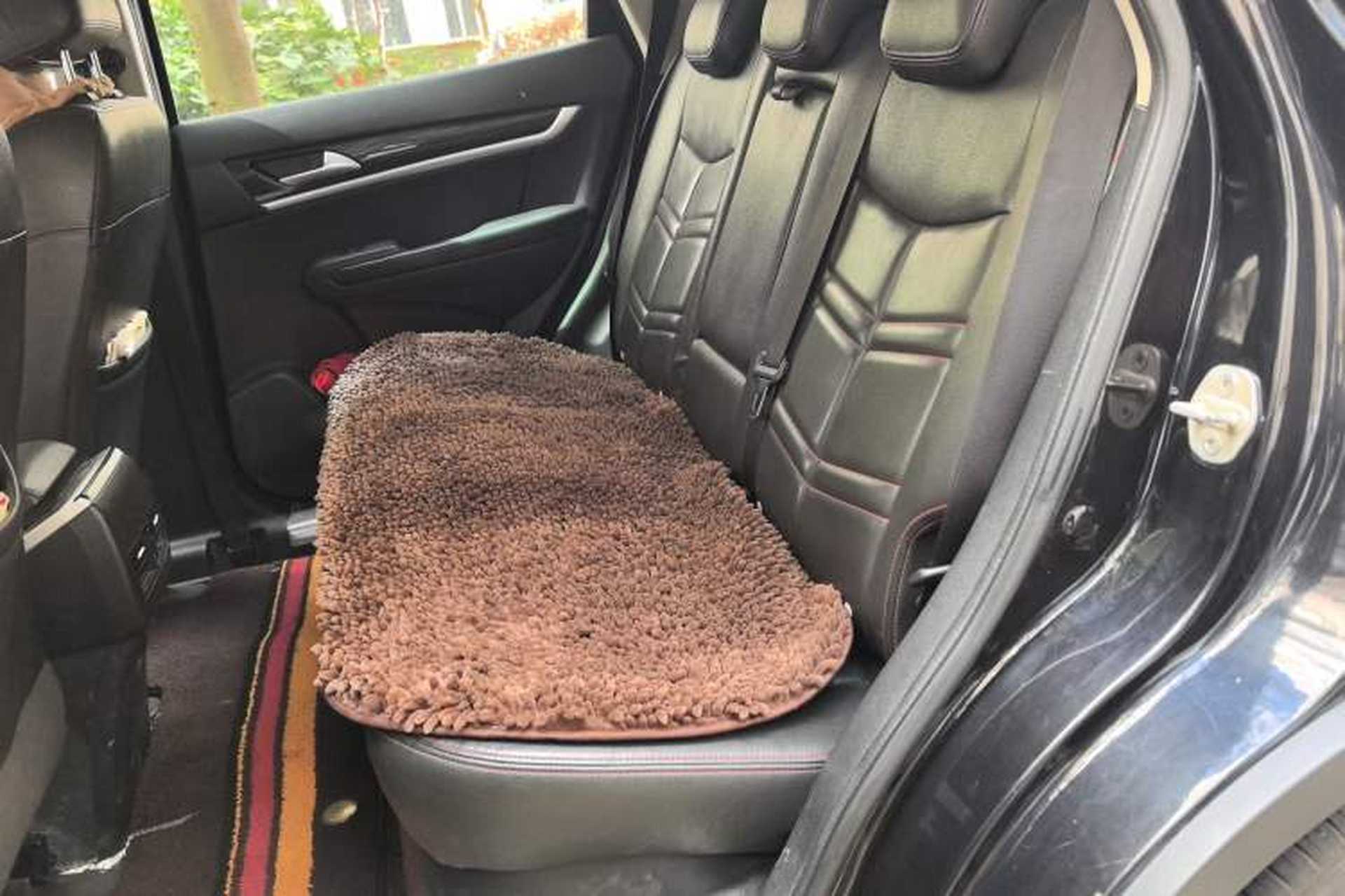 Used Dongfeng Aeolus AX7 2016 2.0L Automatic Zhiyi Trim Left Rear Seat