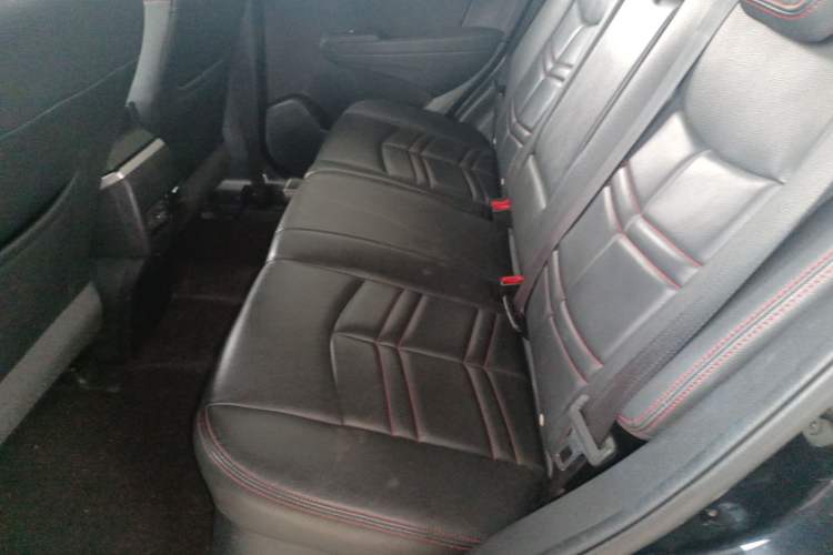 Used Dongfeng Aeolus AX7 2016 2.0L Automatic Zhiyi Trim Left Rear Seat