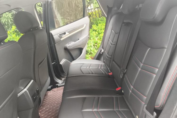 Used Dongfeng Aeolus AX7 2016 2.0L Manual Zhiyi Trim Left Rear Seat