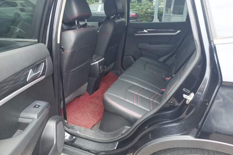 Used Dongfeng Aeolus AX7 2016 2.0L Automatic Zhiyi Trim Left Rear Seat