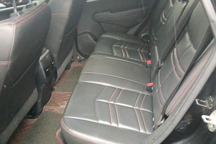 Used Dongfeng Aeolus AX7 2016 2.0L Automatic Zhiyi Trim Left Rear Seat