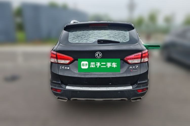 Used Dongfeng Aeolus AX7 2016 1.4T Manual Zhuyue Model Rear