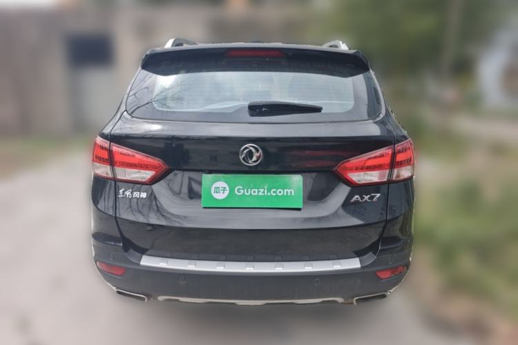 Used Dongfeng Aeolus AX7 2016 2.0L Automatic Zhiyi Trim Rear