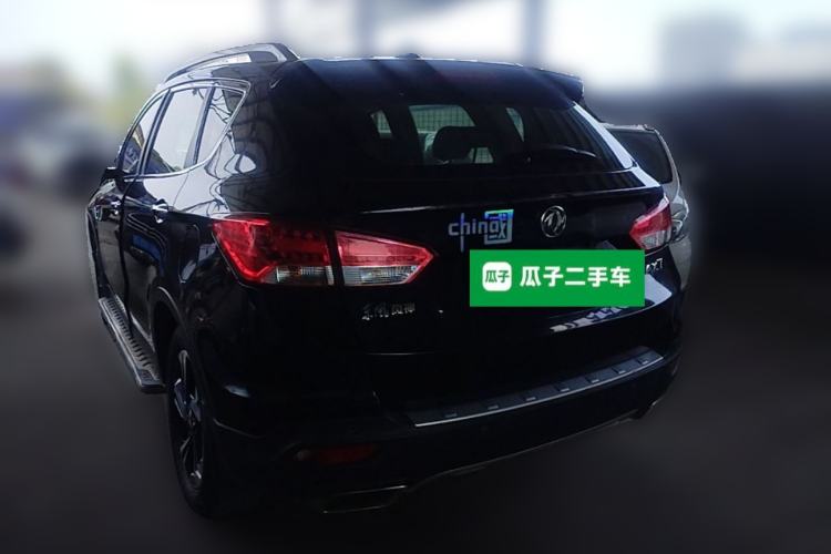 Used Dongfeng Aeolus AX7 2016 2.0L Automatic Zhiyi Trim Rear Left 45 Deg