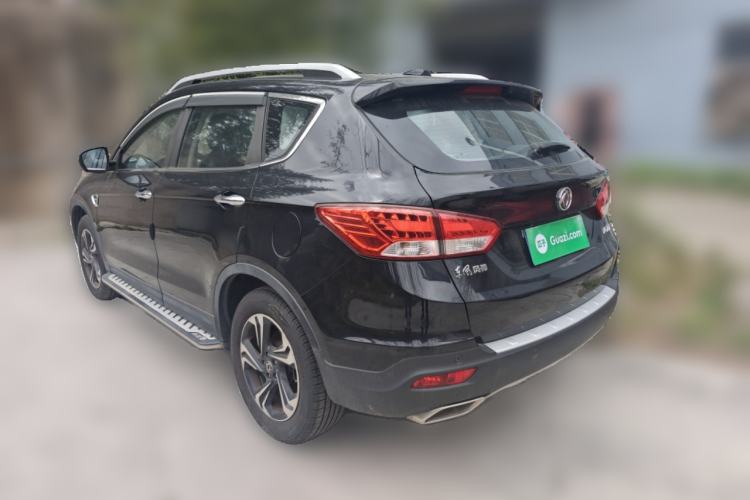 Used Dongfeng Aeolus AX7 2016 2.0L Automatic Zhiyi Trim Rear Left 45 Deg