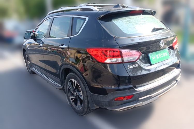 Used Dongfeng Aeolus AX7 2016 2.0L Automatic Zhiyi Trim Rear Left 45 Deg
