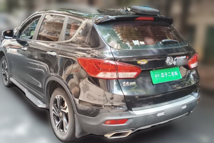 Used Dongfeng Aeolus AX7 2016 2.0L Automatic Zhiyi Trim Rear Left 45 Deg