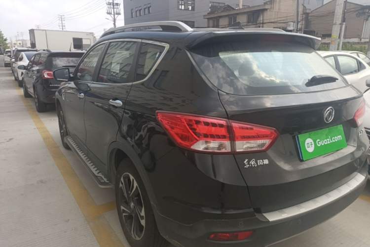 Used Dongfeng Aeolus AX7 2016 2.0L Automatic Zhiyi Trim Rear Left 45 Deg