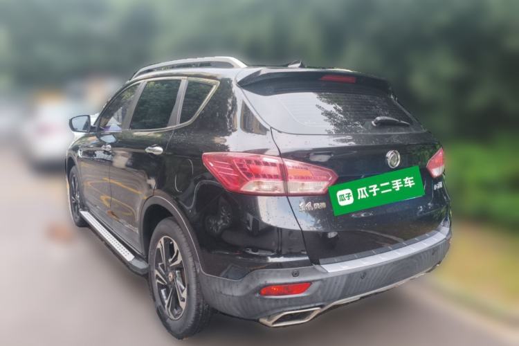 Used Dongfeng Aeolus AX7 2016 2.0L Manual Zhiyi Trim Rear Left 45 Deg