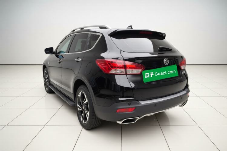 Used Dongfeng Aeolus AX7 2016 2.0L Manual Zhiyi Trim Rear Left 45 Deg