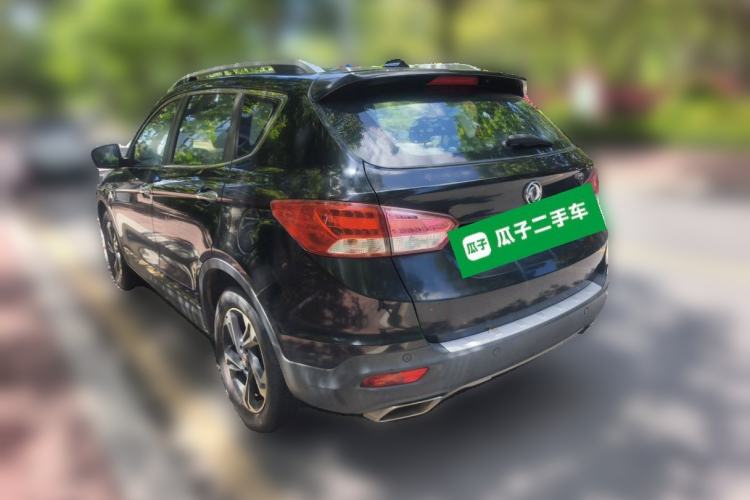 Used Dongfeng Aeolus AX7 2016 2.0L Automatic Zhiyi Trim Rear Left 45 Deg