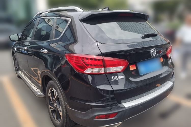 Used Dongfeng Aeolus AX7 2016 2.0L Automatic Zhiyi Trim Rear Left 45 Deg