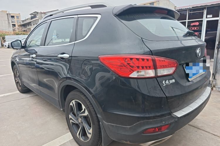Used Dongfeng Aeolus AX7 2016 2.0L Automatic Zhiyi Trim Rear Left 45 Deg