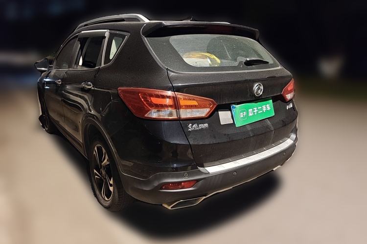 Used Dongfeng Aeolus AX7 2016 2.0L Automatic Zhiyi Trim Rear Left 45 Deg