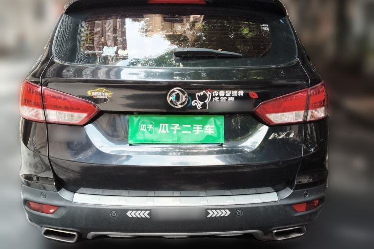 Used Dongfeng Aeolus AX7 2016 2.0L Automatic Zhiyi Trim Rear