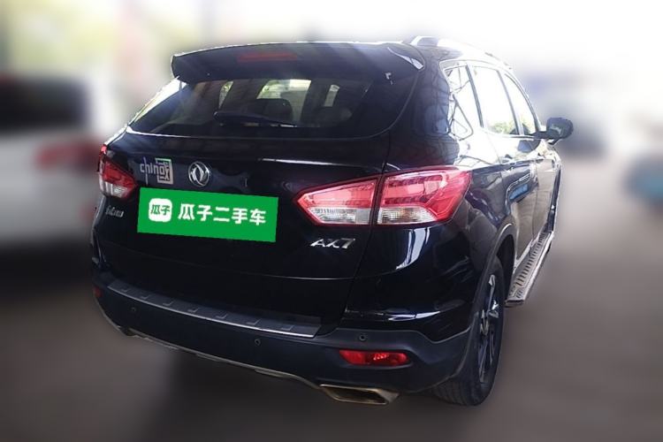 Used Dongfeng Aeolus AX7 2016 2.0L Automatic Zhiyi Trim Rear Right 45 Deg