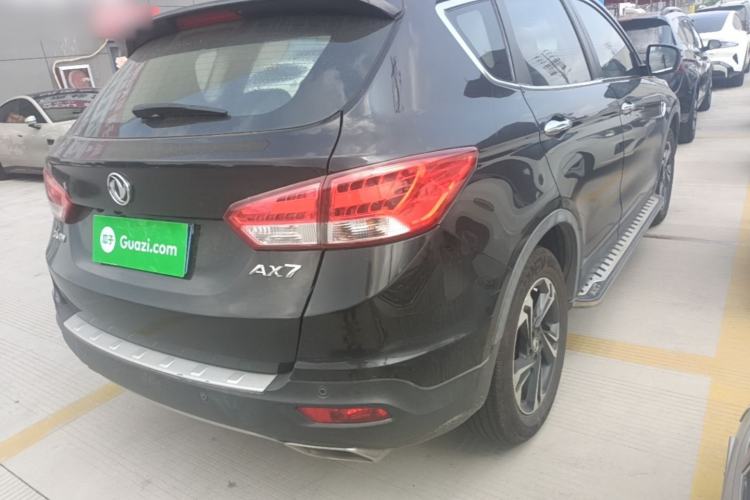 Used Dongfeng Aeolus AX7 2016 2.0L Automatic Zhiyi Trim Rear Right 45 Deg