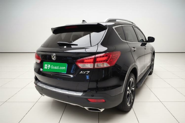 Used Dongfeng Aeolus AX7 2016 2.0L Manual Zhiyi Trim Rear Right 45 Deg