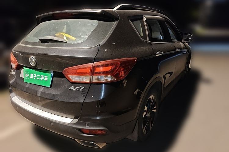 Used Dongfeng Aeolus AX7 2016 2.0L Automatic Zhiyi Trim Rear Right 45 Deg