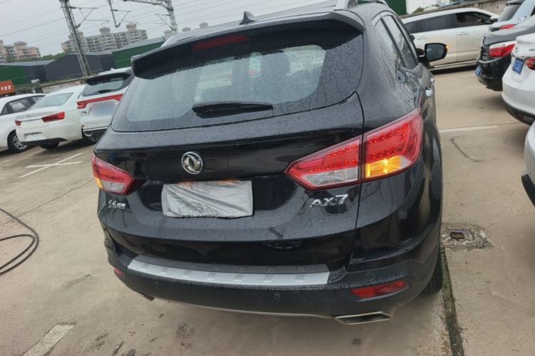 Used Dongfeng Aeolus AX7 2016 2.0L Automatic Zhiyi Trim Rear