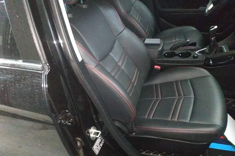 Used Dongfeng Aeolus AX7 2016 1.4T Manual Zhuyue Model Right Front Seat
