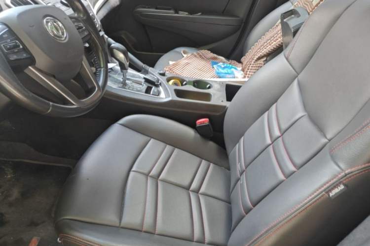 Used Dongfeng Aeolus AX7 2016 2.0L Automatic Zhiyi Trim Right Front Seat