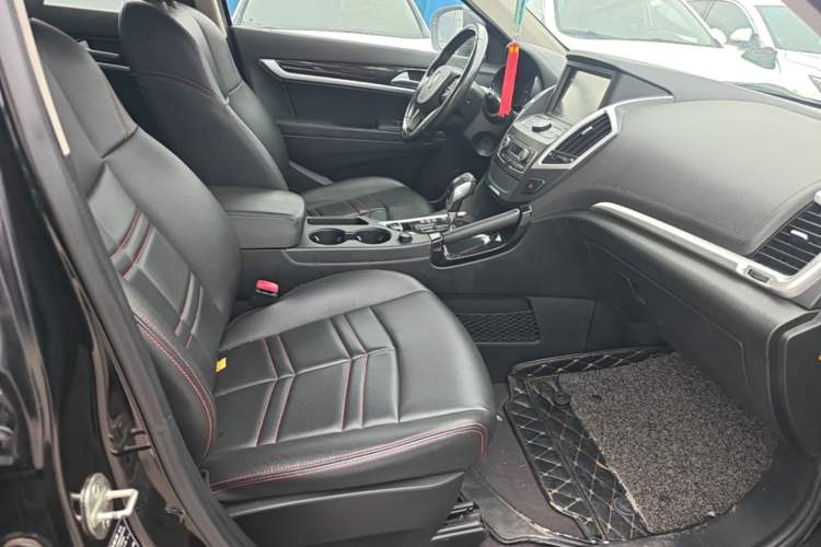 Used Dongfeng Aeolus AX7 2016 2.0L Automatic Zhiyi Trim Right Front Seat