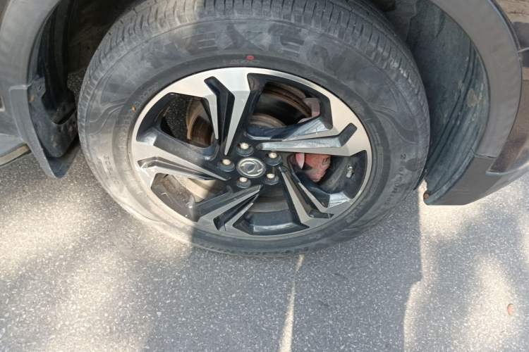 Used Dongfeng Aeolus AX7 2016 2.0L Automatic Zhiyi Trim Right Front Wheel Hub
