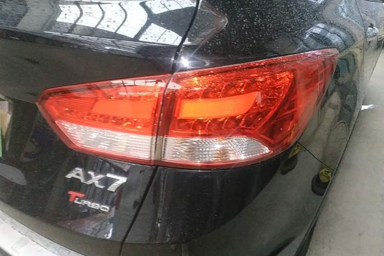 Used Dongfeng Aeolus AX7 2016 1.4T Manual Zhuyue Model Right Rear Taillight
