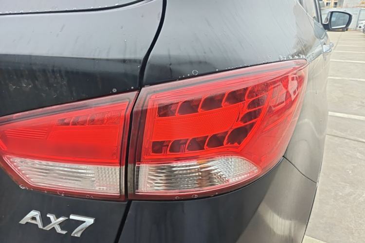 Used Dongfeng Aeolus AX7 2016 2.0L Automatic Zhiyi Trim Right Rear Taillight