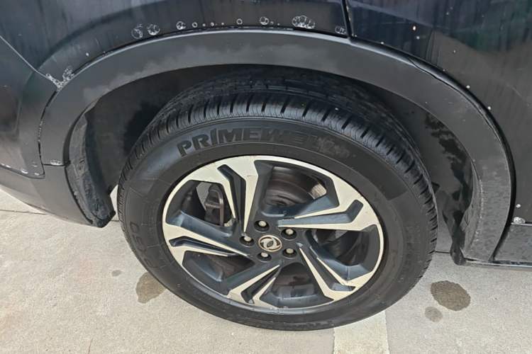 Used Dongfeng Aeolus AX7 2016 2.0L Automatic Zhiyi Trim Right Rear Wheel Hub