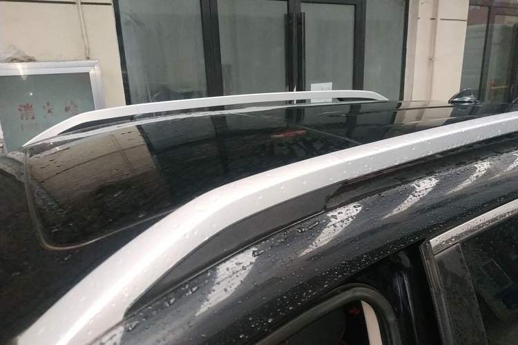 Used Dongfeng Aeolus AX7 2016 1.4T Manual Zhuyue Model Roof
