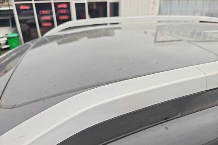 Used Dongfeng Aeolus AX7 2016 2.0L Automatic Zhiyi Trim Roof