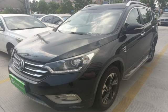 Used Dongfeng Aeolus AX7 2016 2.0L Automatic Zhiyi Trim