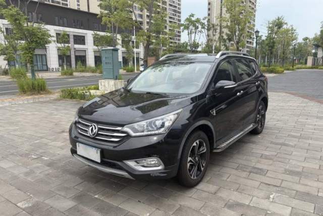 Used Dongfeng Aeolus AX7 2016 2.0L Automatic Zhiyi Trim