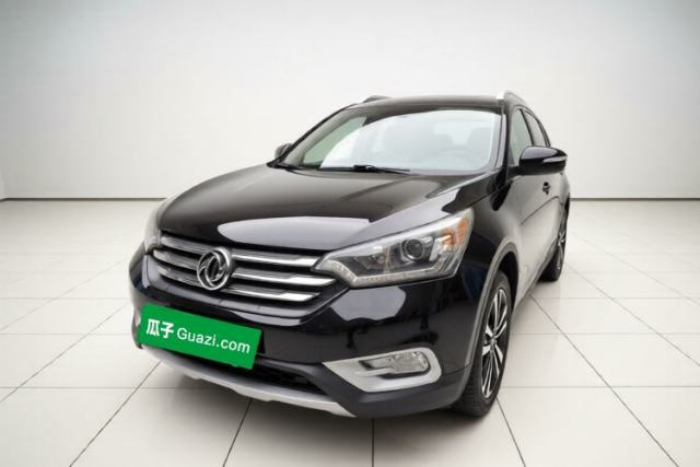 Dongfeng Aeolus AX7 2016 2.0L Manual Zhiyi Trim usado