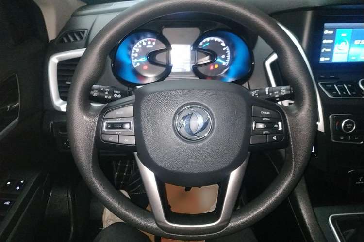 Used Dongfeng Aeolus AX7 2016 1.4T Manual Zhuyue Model Steering Wheel