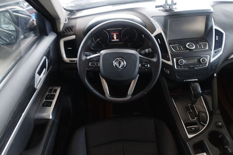 Used Dongfeng Aeolus AX7 2016 2.0L Automatic Zhiyi Trim Steering Wheel