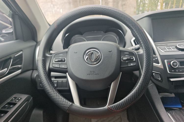 Used Dongfeng Aeolus AX7 2016 2.0L Automatic Zhiyi Trim Steering Wheel