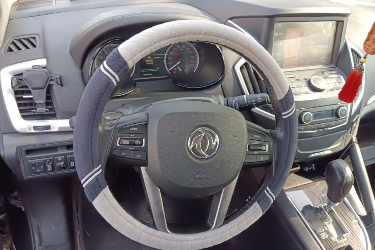Used Dongfeng Aeolus AX7 2016 2.0L Automatic Zhiyi Trim Steering Wheel