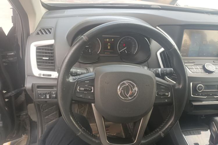 Used Dongfeng Aeolus AX7 2016 2.0L Automatic Zhiyi Trim Steering Wheel