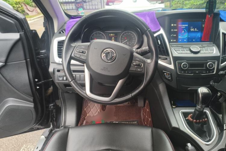 Used Dongfeng Aeolus AX7 2016 2.0L Manual Zhiyi Trim Steering Wheel