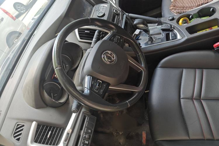 Used Dongfeng Aeolus AX7 2016 2.0L Automatic Zhiyi Trim Steering Wheel
