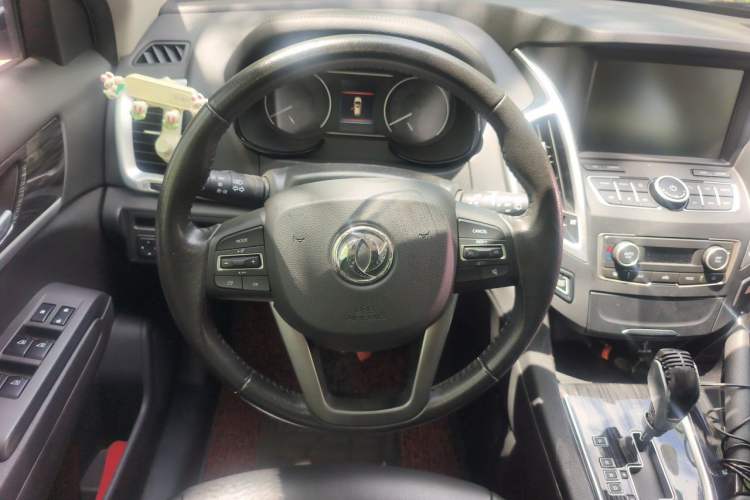 Used Dongfeng Aeolus AX7 2016 2.0L Automatic Zhiyi Trim Steering Wheel