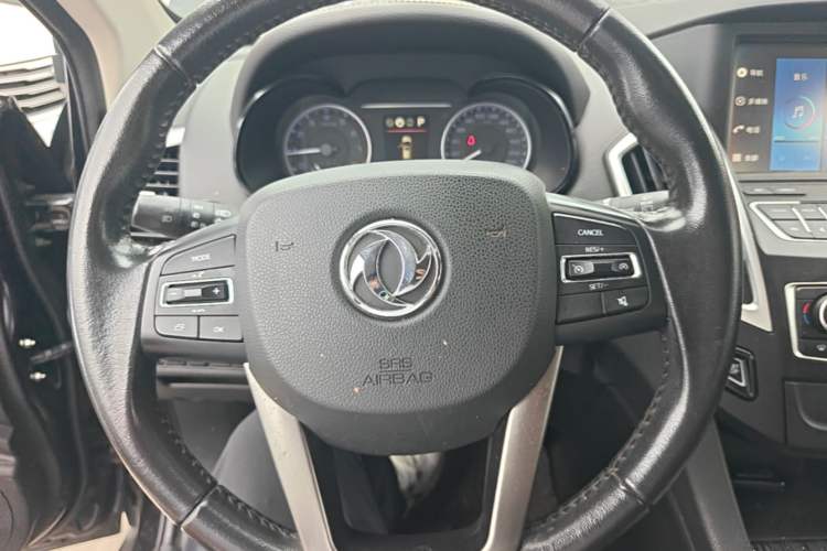 Used Dongfeng Aeolus AX7 2016 2.0L Automatic Zhiyi Trim Steering Wheel