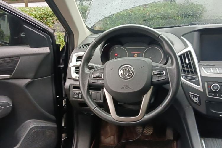 Used Dongfeng Aeolus AX7 2016 2.0L Automatic Zhiyi Trim Steering Wheel