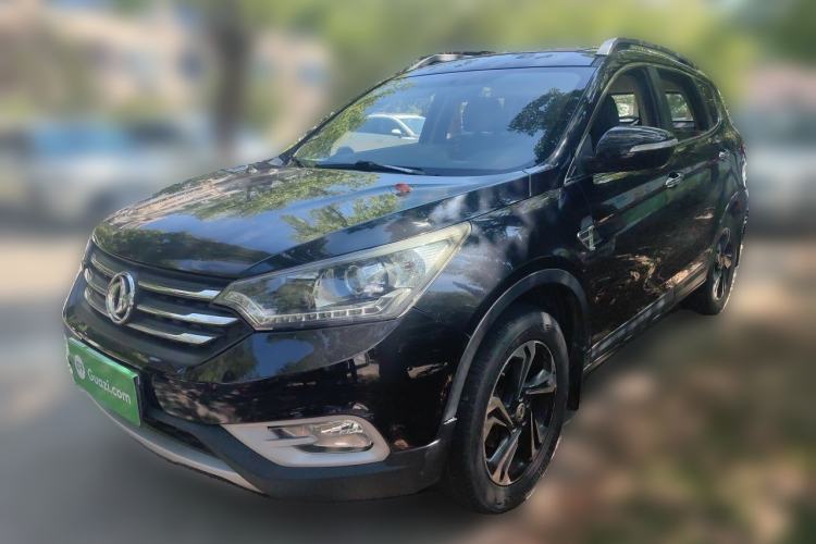 Used Dongfeng Aeolus AX7 2016 1.4T Manual Zhuyue Model Guazi used car, China used car export, Used car for sale, Used cars, Cheapest cars for sale